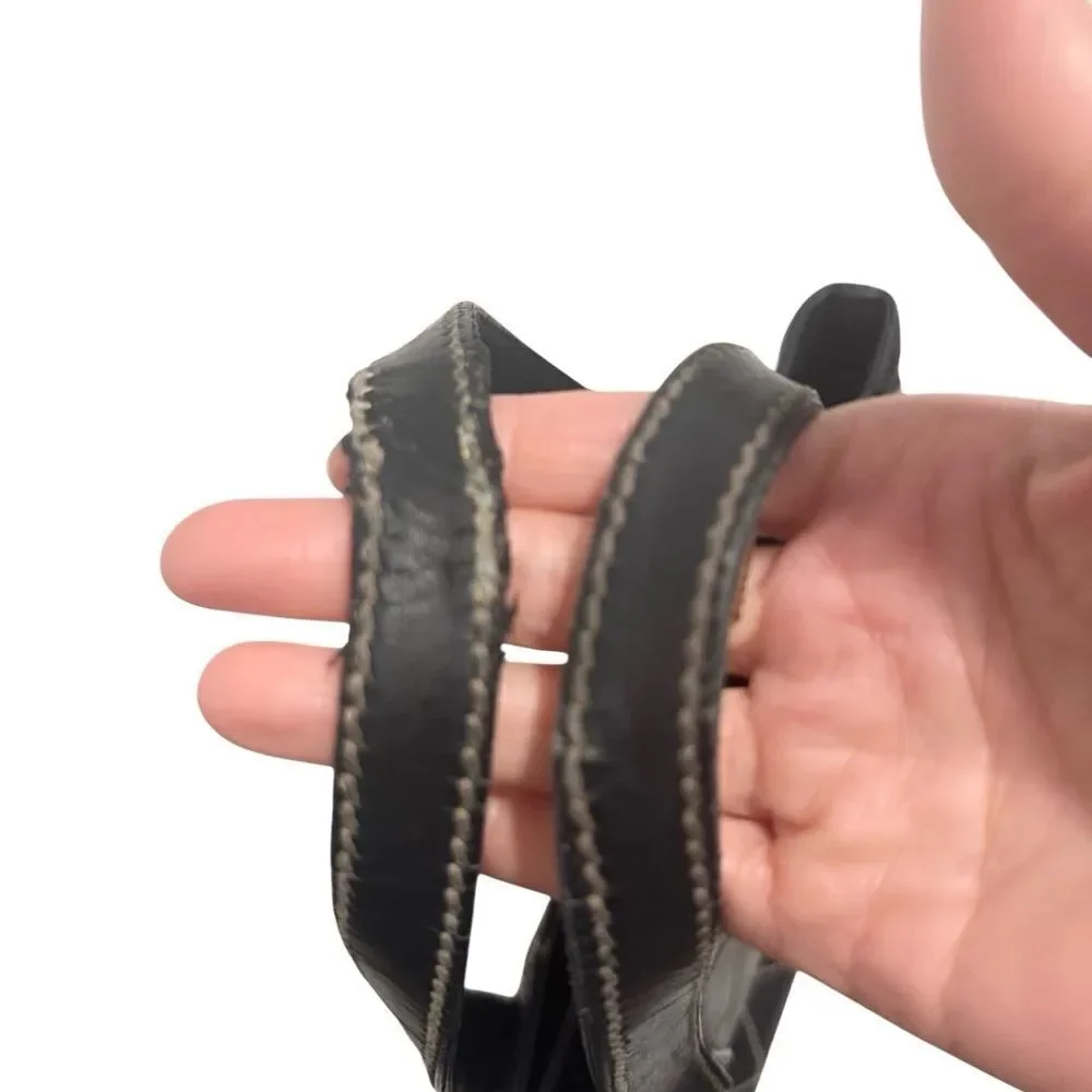 Chanel Black Quilted Tote Bag